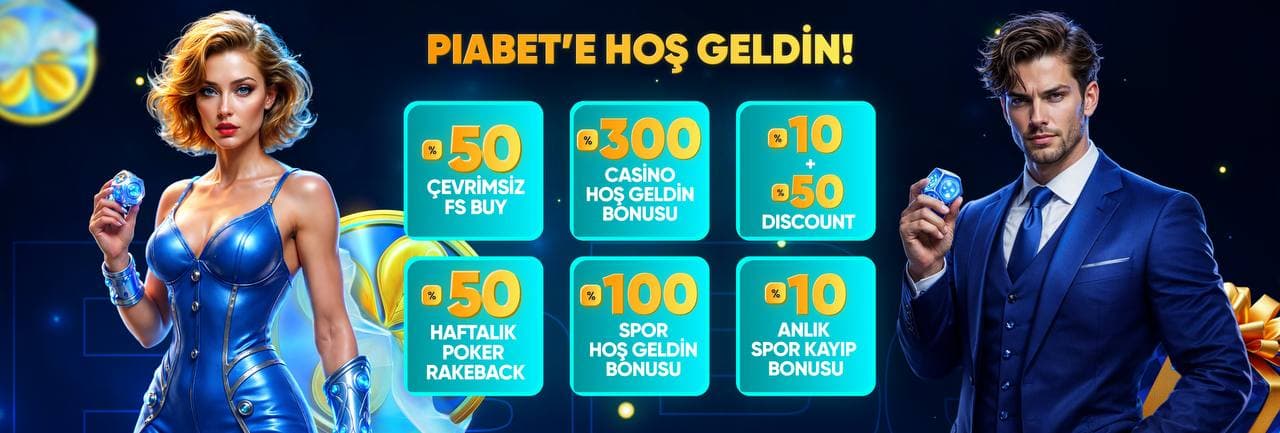 Promotional banner